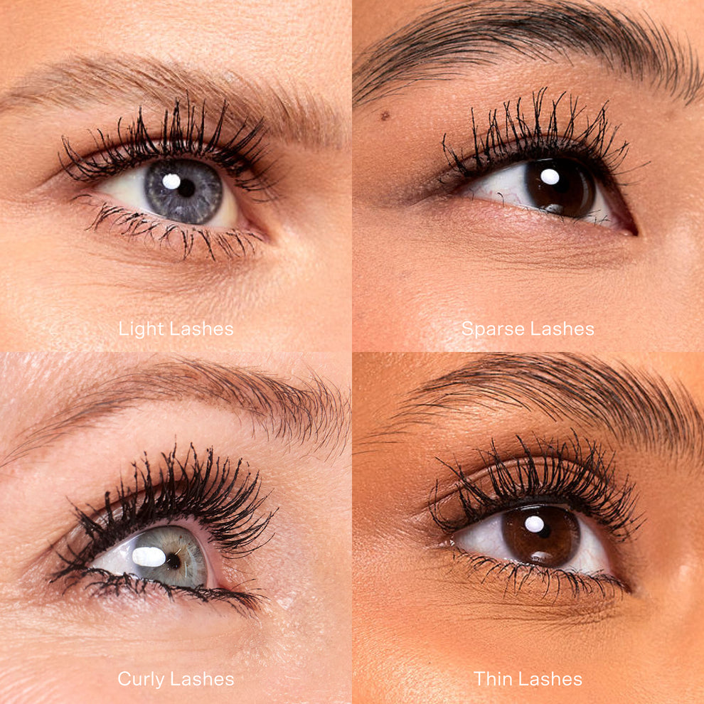 MakeWaves Lengthening + Volumizing Mascara Tower 28 Beauty