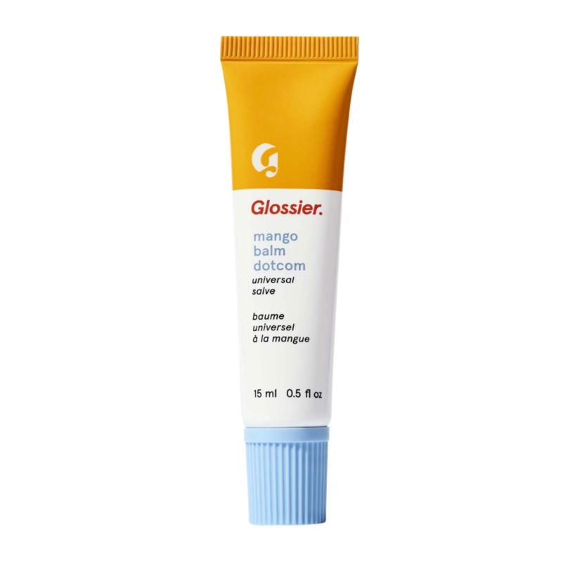 Balm dotcom Glossier