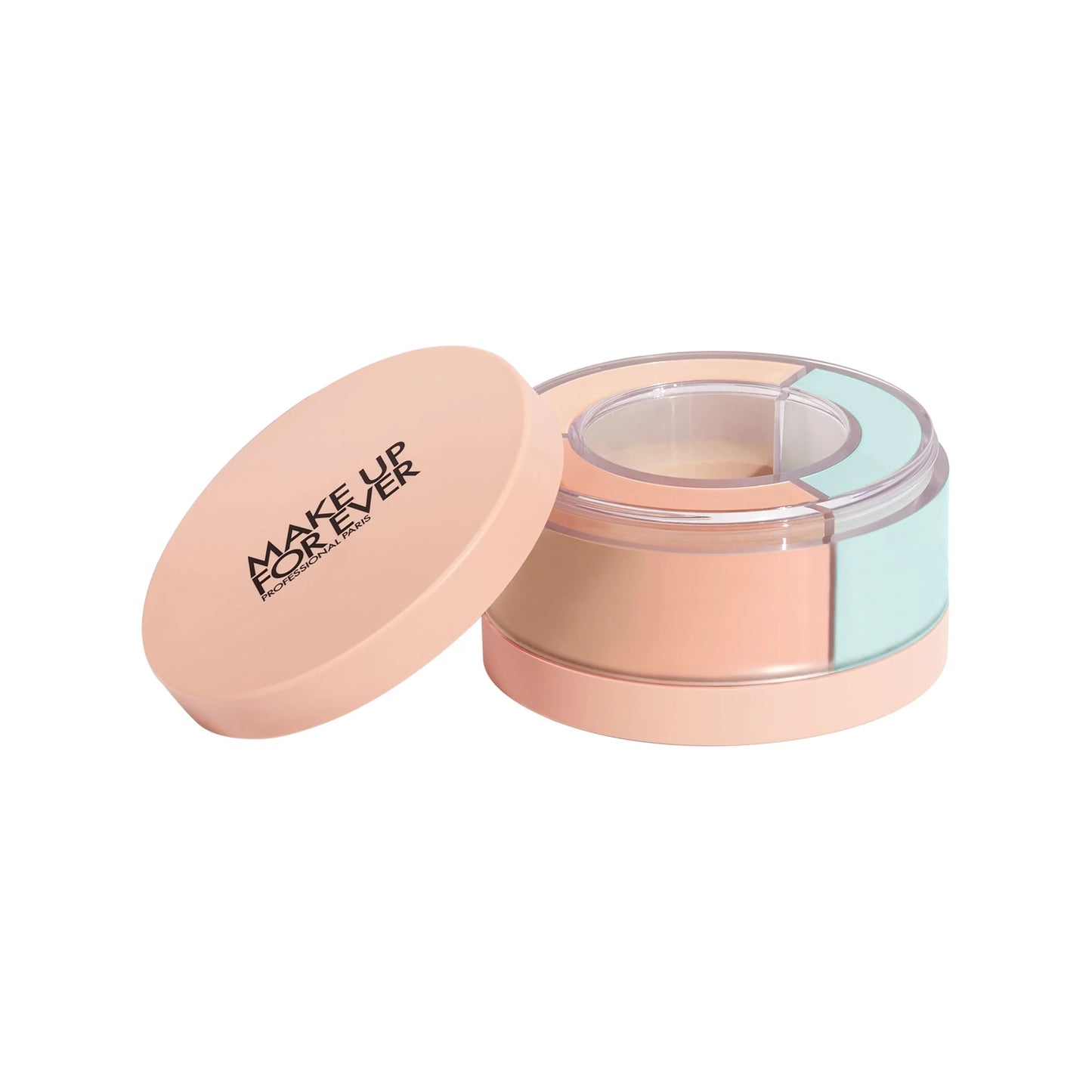 HD SKIN TWIST & LIGHT 24HR Luminous Finishing Powder Make Up For Ever