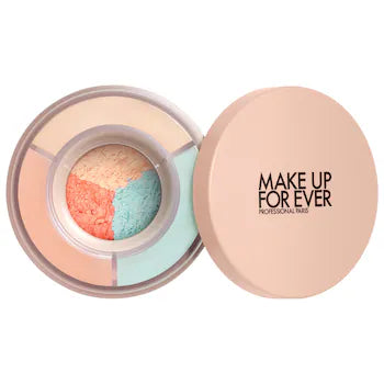 HD SKIN TWIST & LIGHT 24HR Luminous Finishing Powder Make Up For Ever