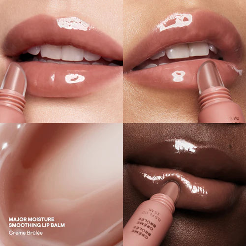 Major moisture smoothing and hydrating tinted lip balm with vitamin E PATRICK TA