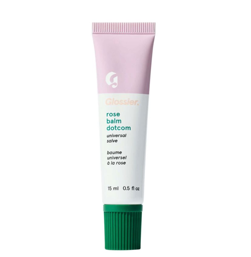 Balm dotcom Glossier