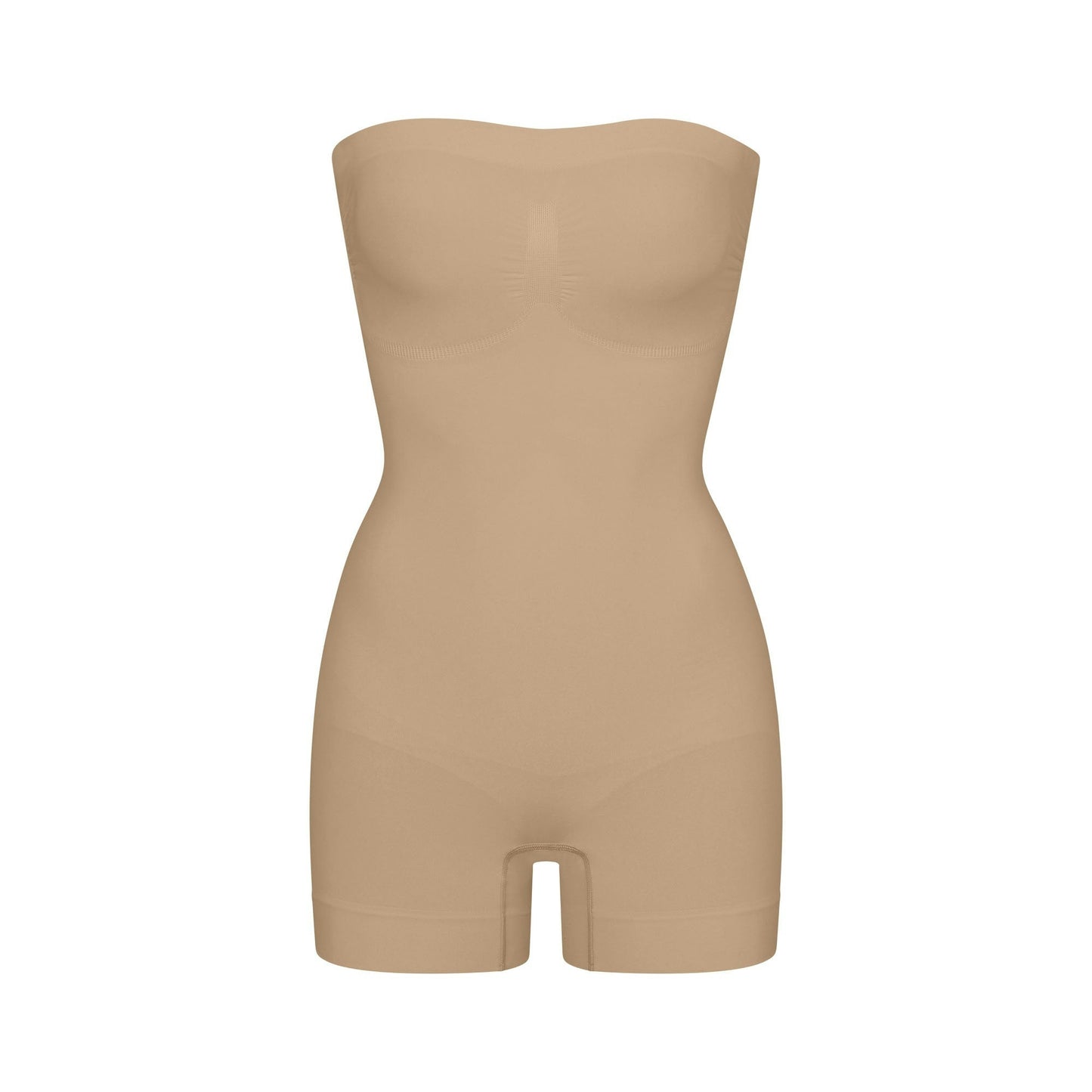 Strapless shortie bodysuit SKIMS