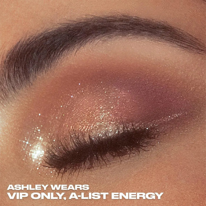 Moondust Space Cowboy Glitter Eyeshadow Palette Urban Decay