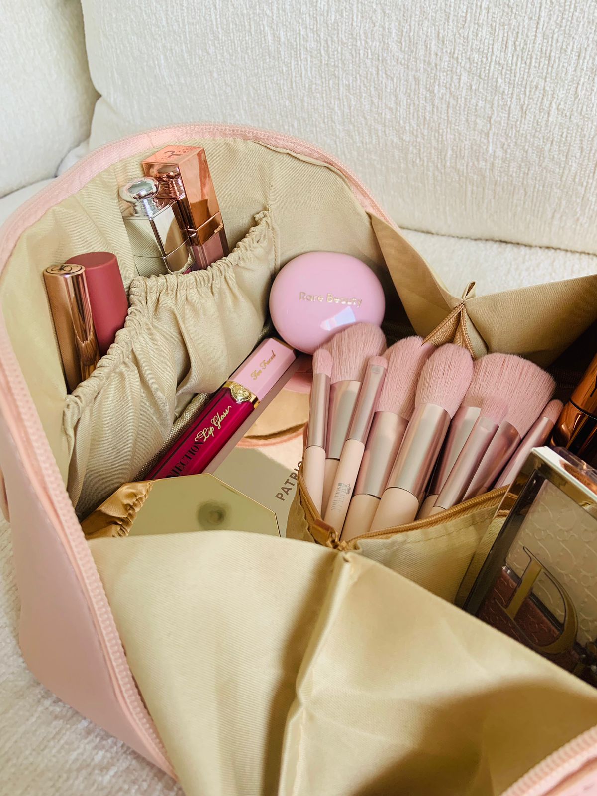 Cosmetiquera Make Up Solution