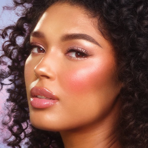 Glowgasm beauty light wand high blush Charlotte Tilbury