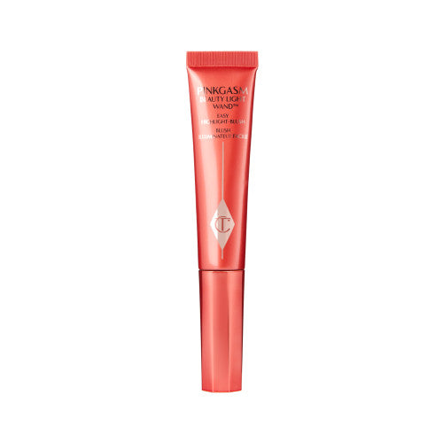 Glowgasm beauty light wand high blush Charlotte Tilbury