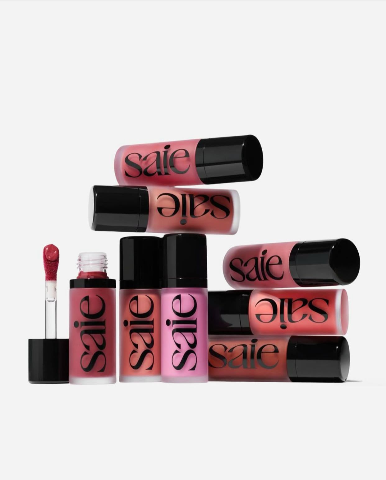 Dew Blush Liquid Cream Blush Saie