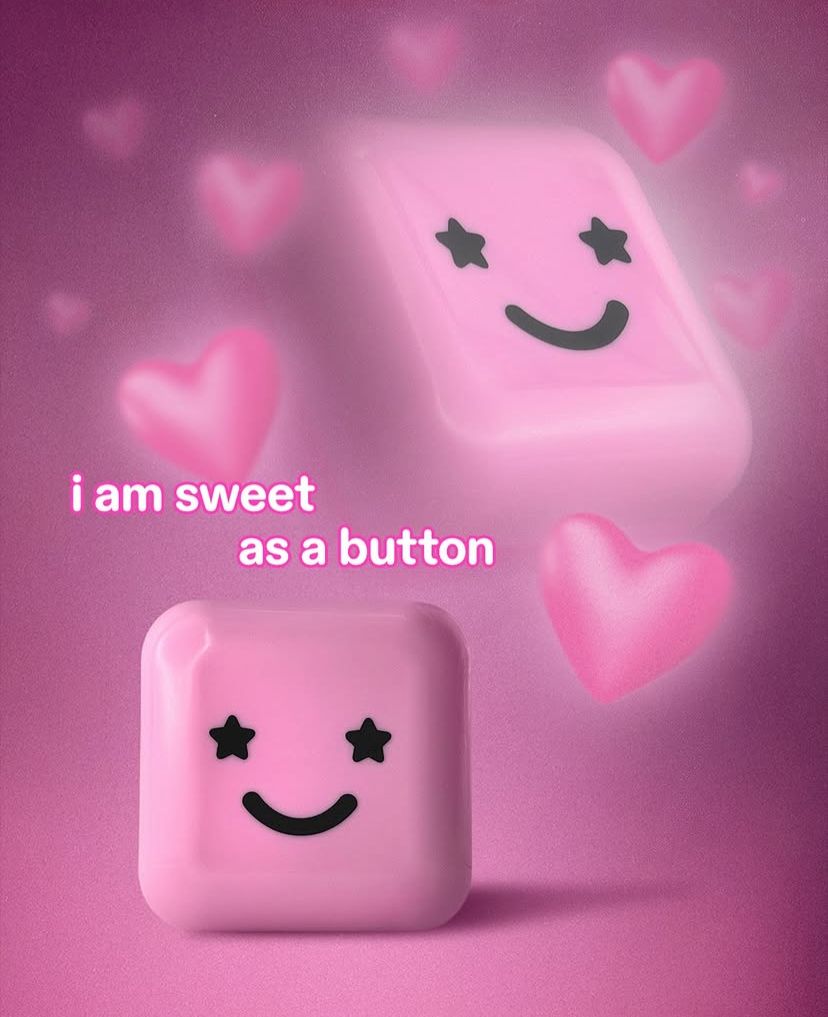 Hydro-stars® + big pink Starface