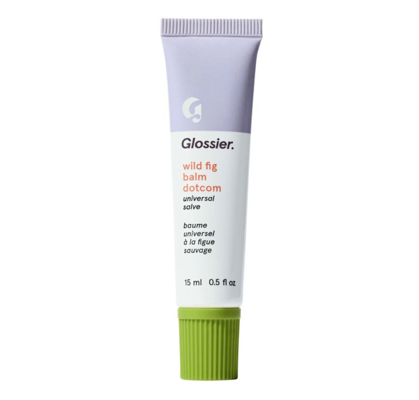 Balm dotcom Glossier
