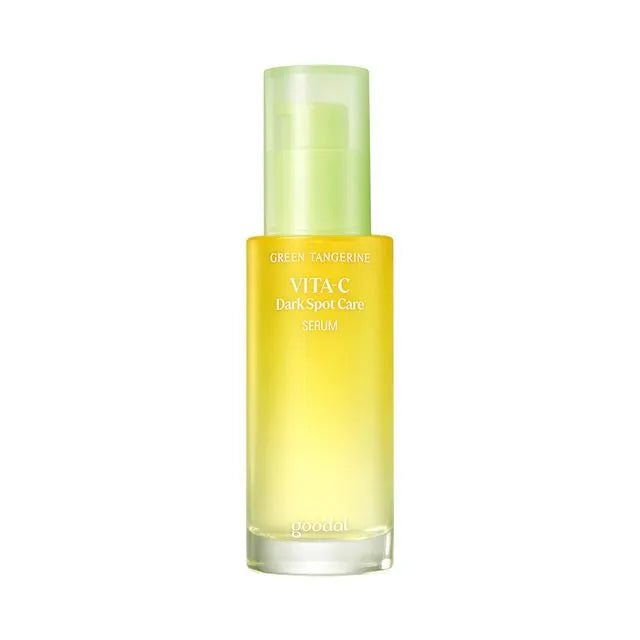 Green Tangerine Vita C Dark Spot Care Serum Goodal