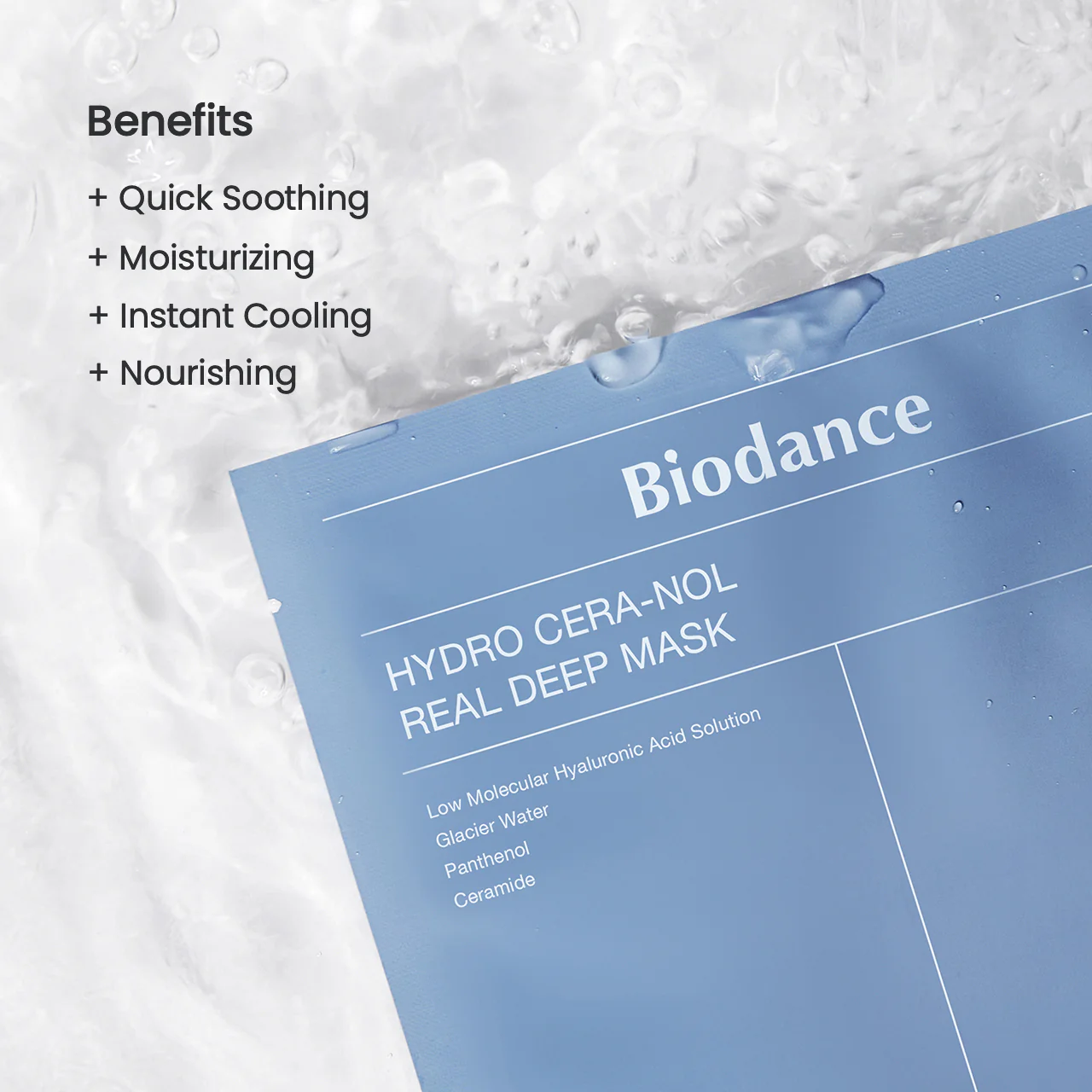 Real Deep Mask Biodance