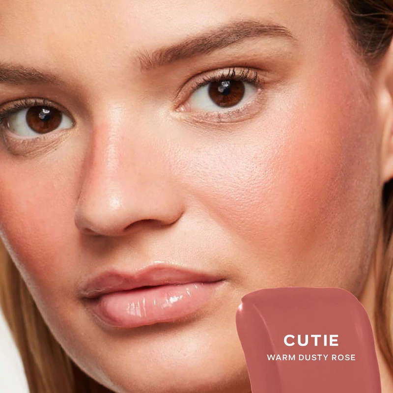 Dew Blush Liquid Cream Blush Saie