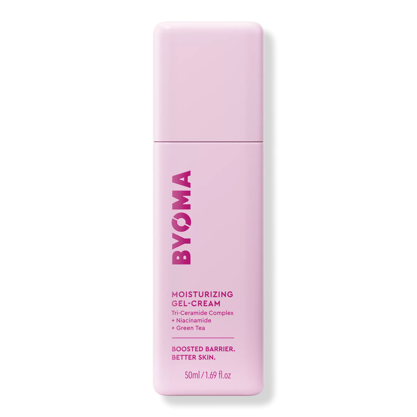 Moisturizing gel cream BYOMA