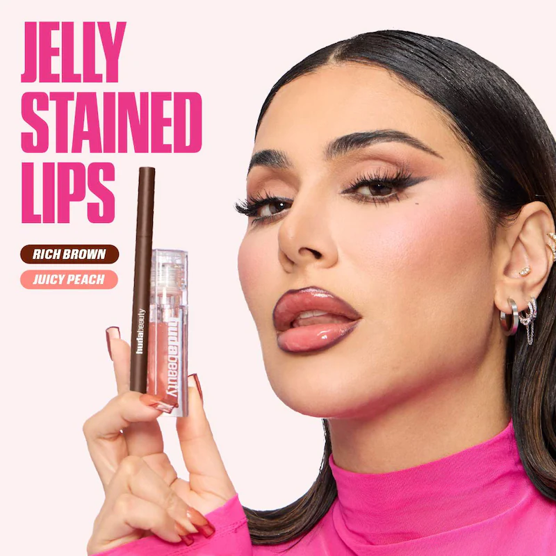 Lip Contour Lip Stain for 12-Hour Wear Huda Beauty