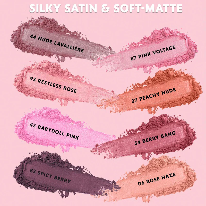 Make Me Blush 24H Buildable Powder Blush Yves Saint Laurent
