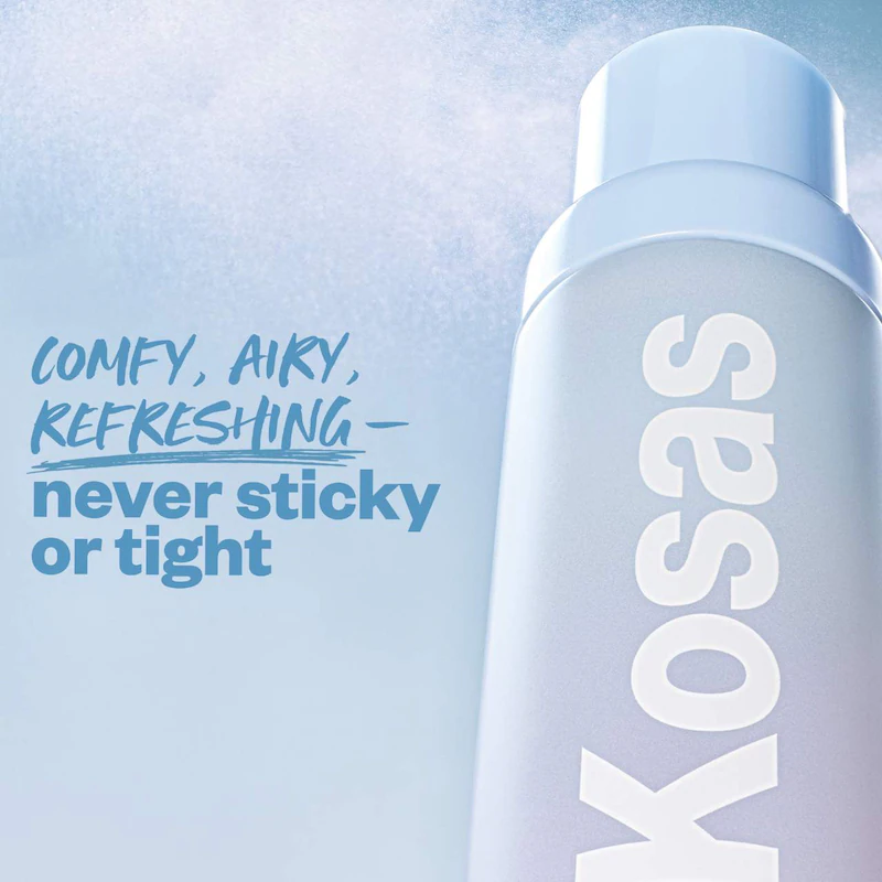 Cloud Set Airy Setting Spray + Smoothing Mist Kosas