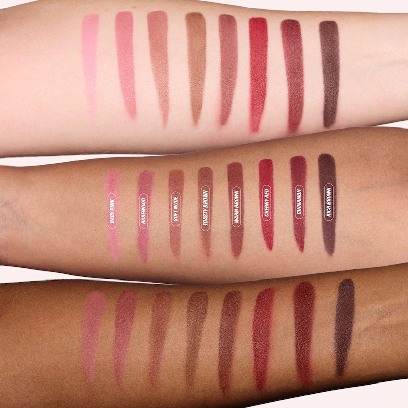 Lip Contour Lip Stain for 12-Hour Wear Huda Beauty