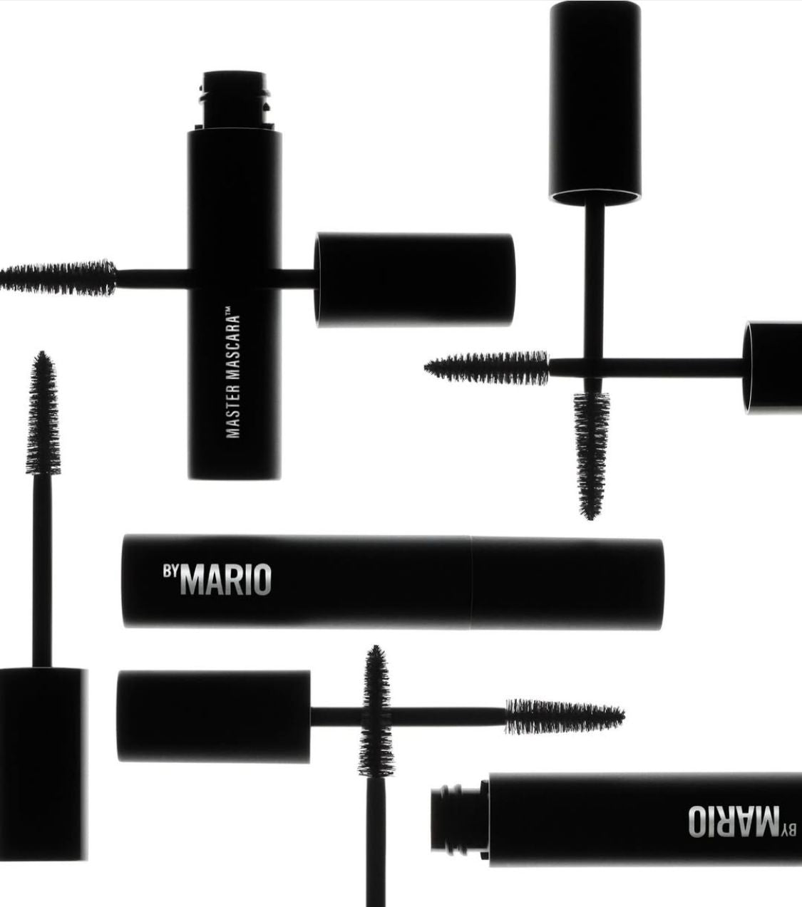 Master Mascara Volumizing & Lift Makeup By Mario