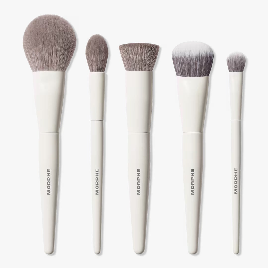 Portrait Mode 5-Piece Face Brush Set Morphe