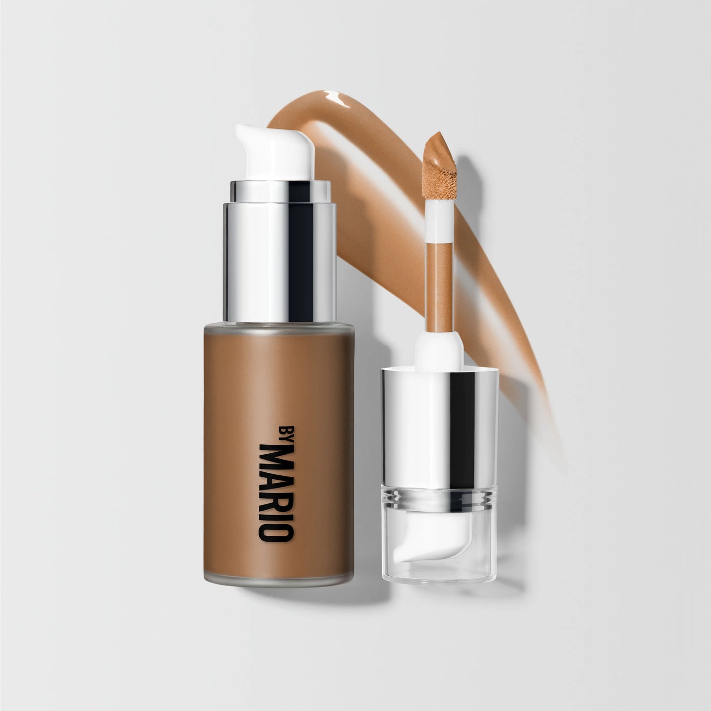 Softsculpt multi-use bronzing & shaping serum Makeup By Mario