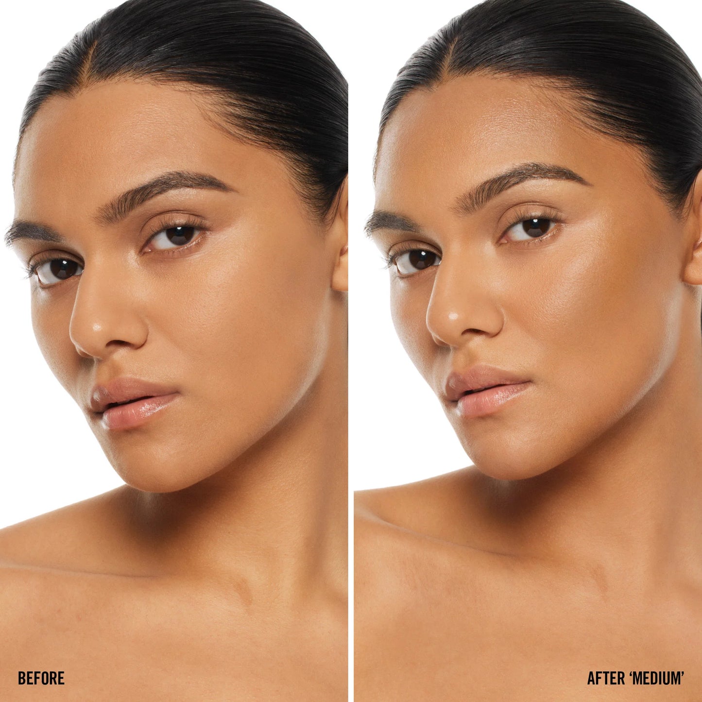 Softsculpt multi-use bronzing & shaping serum Makeup By Mario