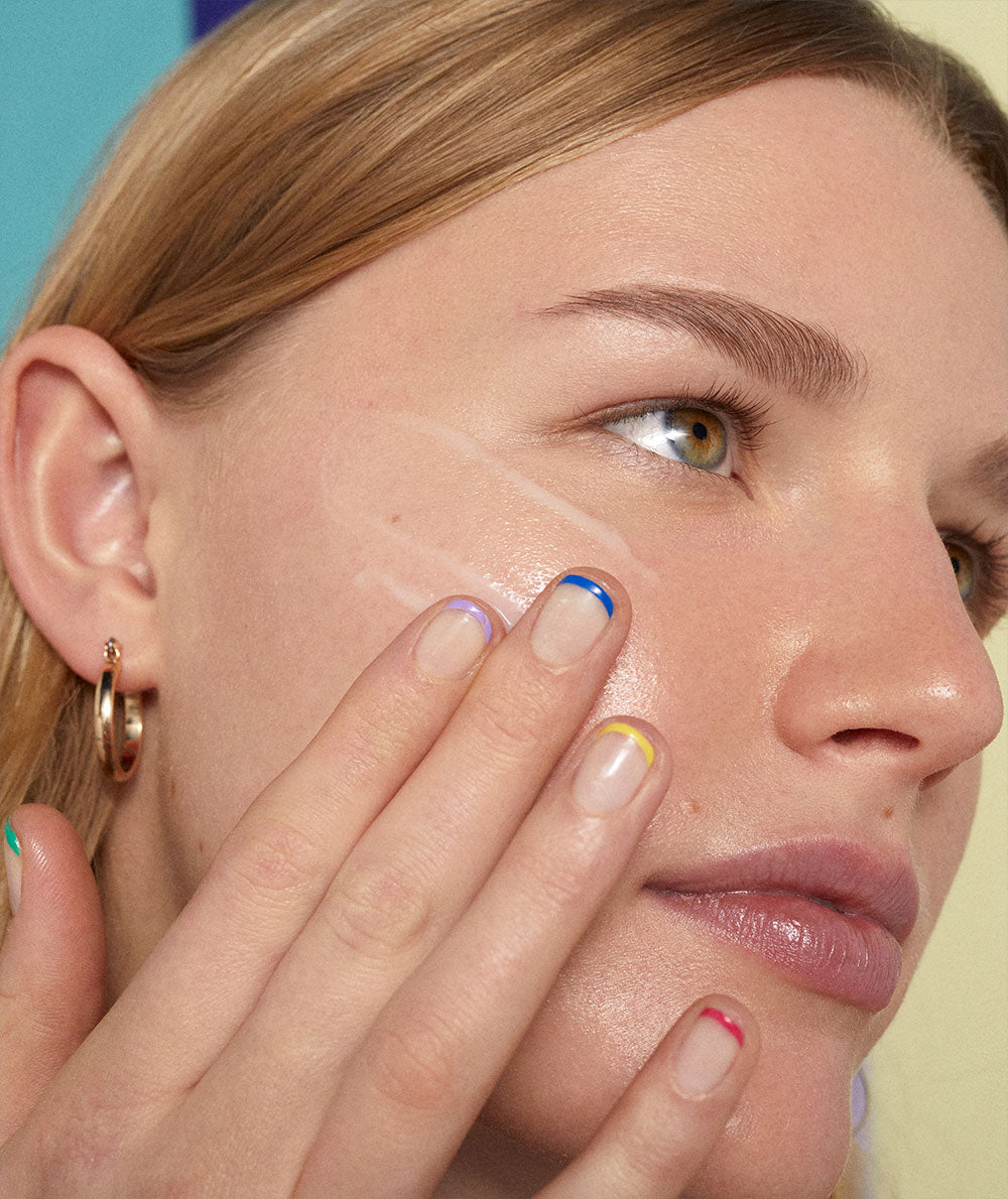 Moisturizing gel cream BYOMA