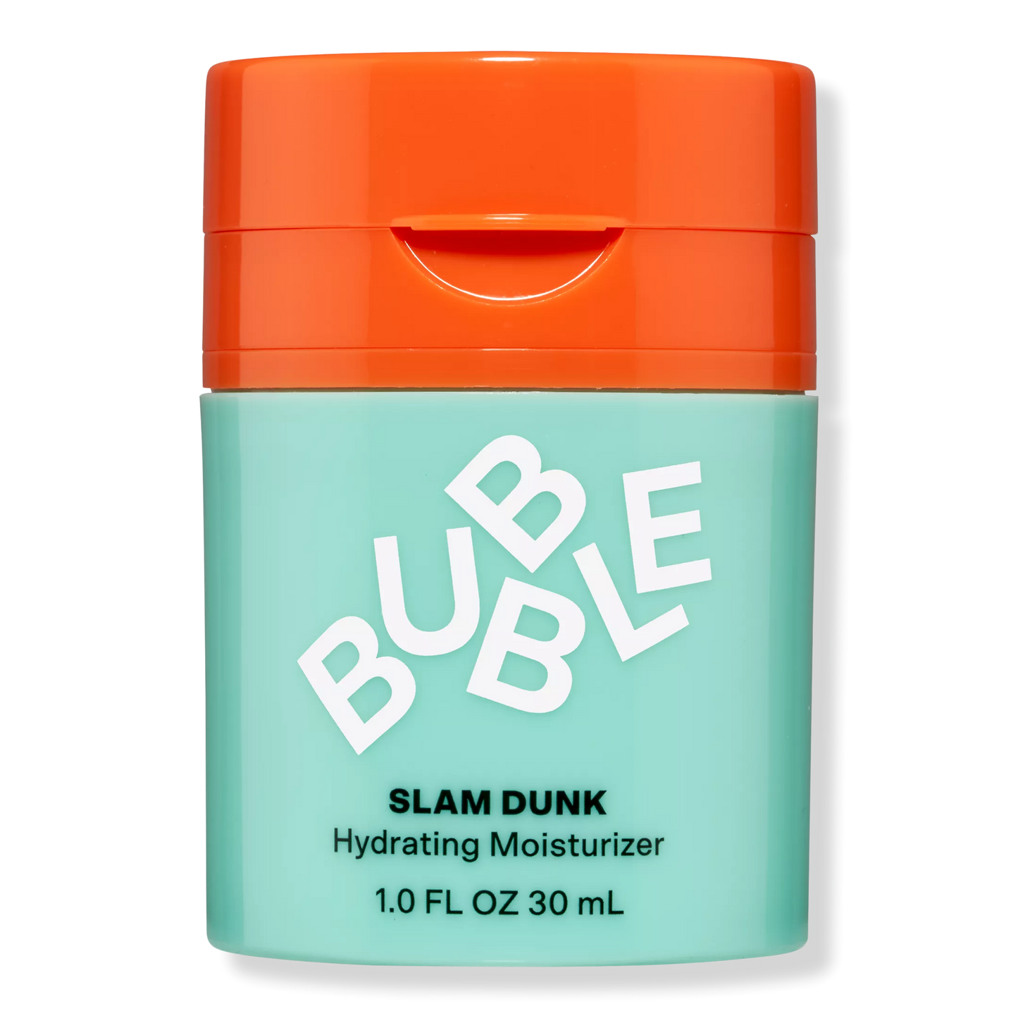 Slam dunk hydrating moisturizer Bubble