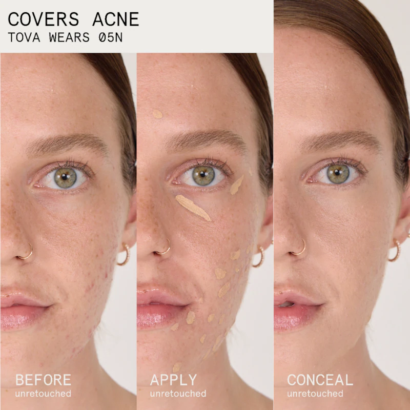Conceal & PROTECT SPF 50+ spot concealer for dark spots ciele
