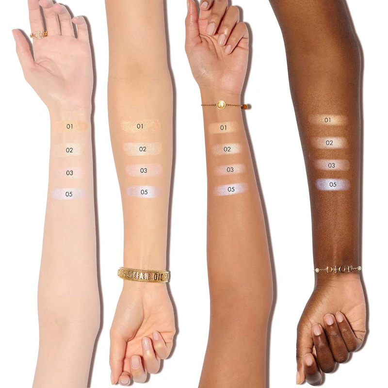 Forever Glow Luminizer Highlighter Dior