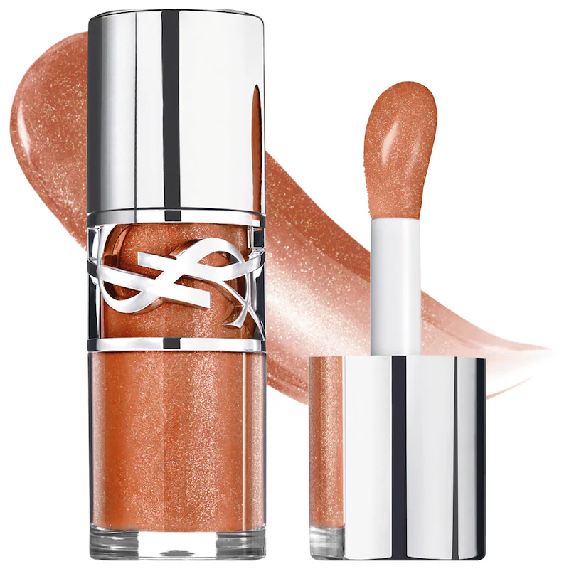 YSL Loveshine Plumping Lip Oil Gloss with Hyaluronic Acid Yves Saint Laurent