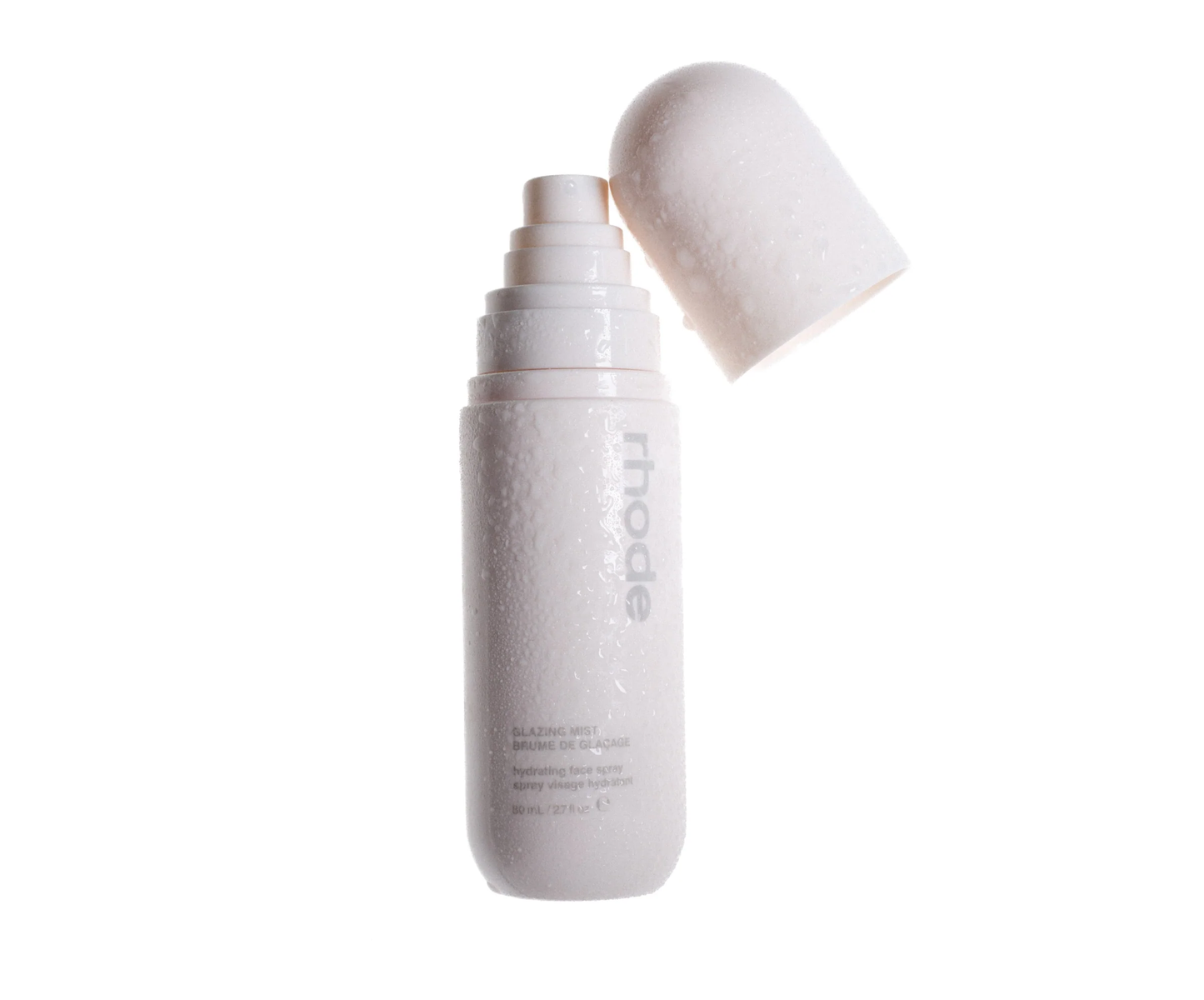 Glazing mist The hydrating face spray Rhode
