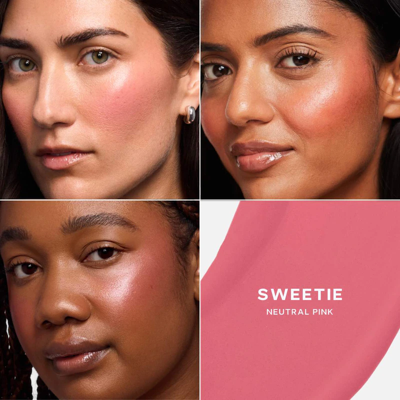 Dew Blush Liquid Cream Blush Saie