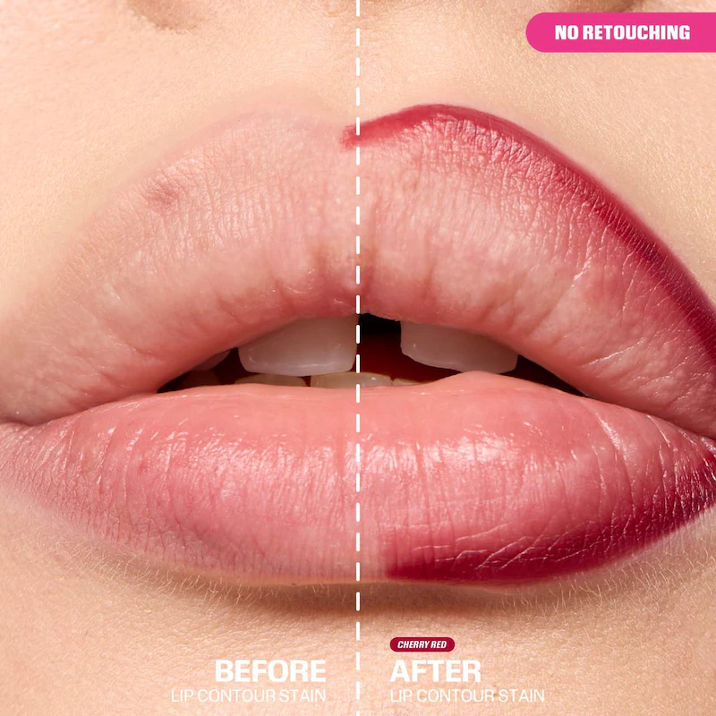 Lip Contour Lip Stain for 12-Hour Wear Huda Beauty