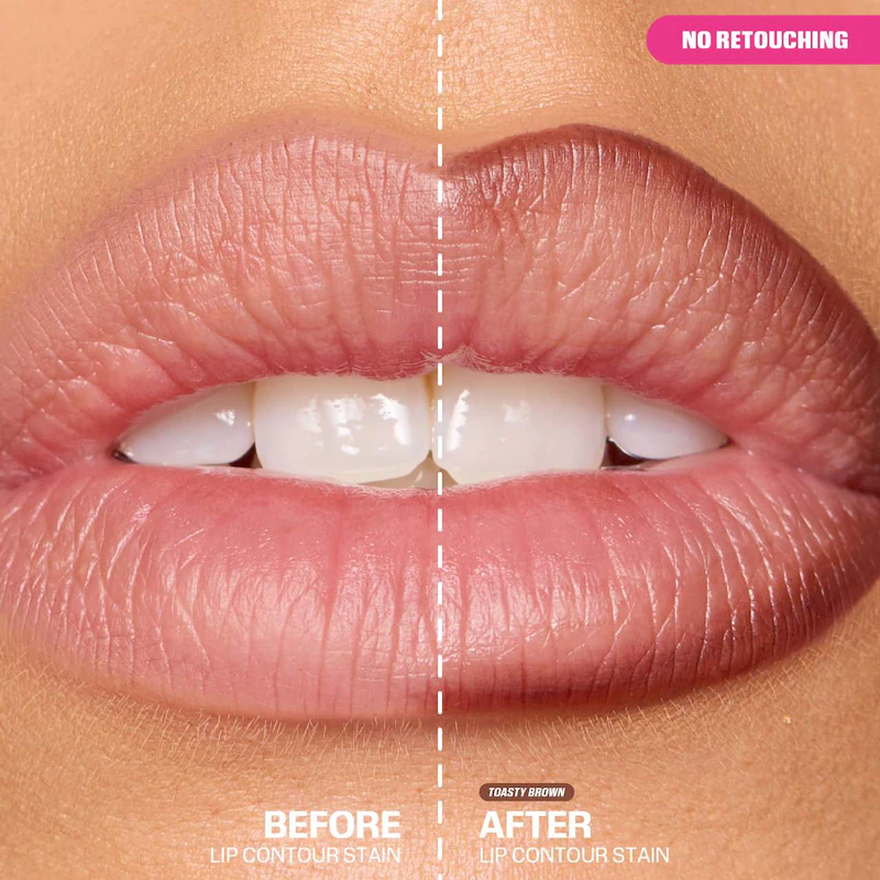 Lip Contour Lip Stain for 12-Hour Wear Huda Beauty