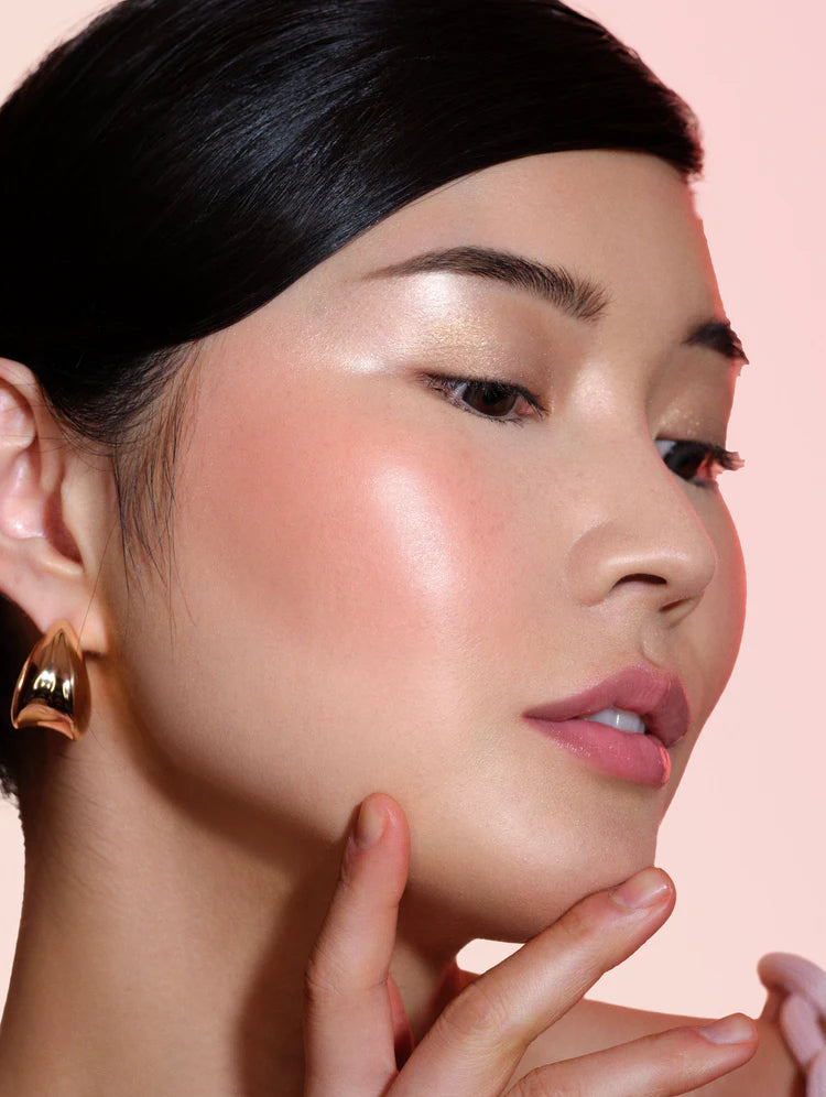 Desert island duo blush + bronzer stick Dibs Beauty