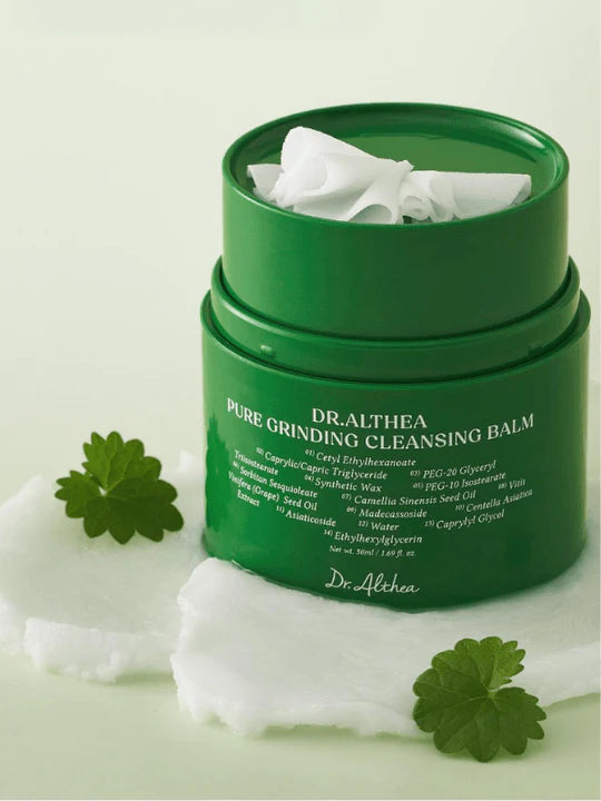 Dr.Althea Pure Grinding Cleansing Balm