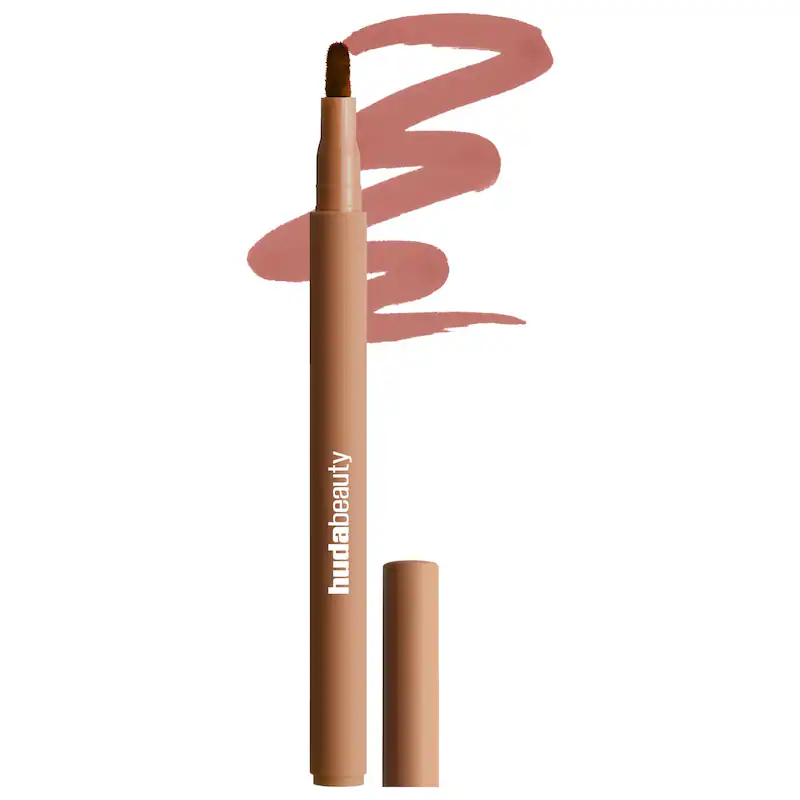 Lip Contour Lip Stain for 12-Hour Wear Huda Beauty