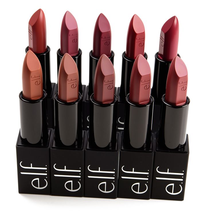 O Face Satin Lipstick elf