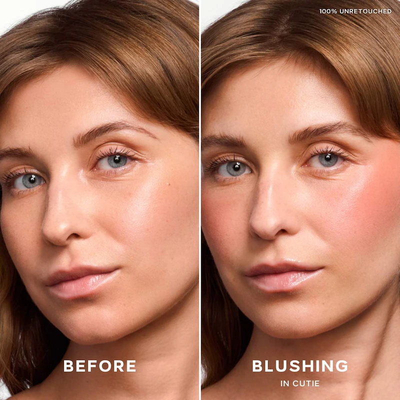 Dew Blush Liquid Cream Blush Saie