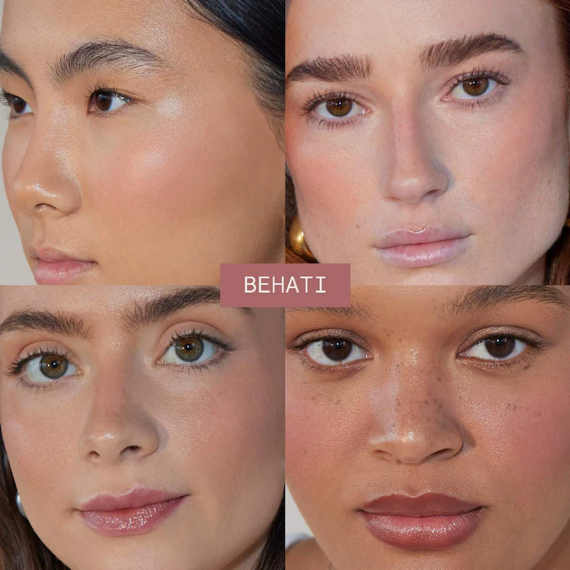 Blush & PROTECT SPF 50+ liquid blush Ciele