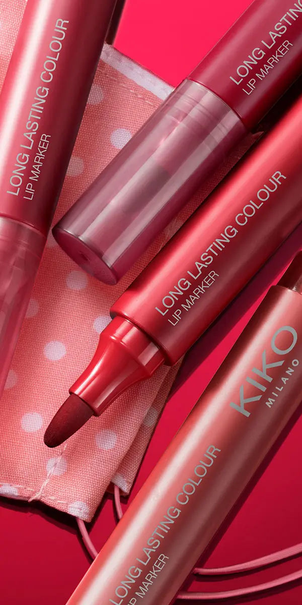 Long lasting colour lip marker KIKO MILANO