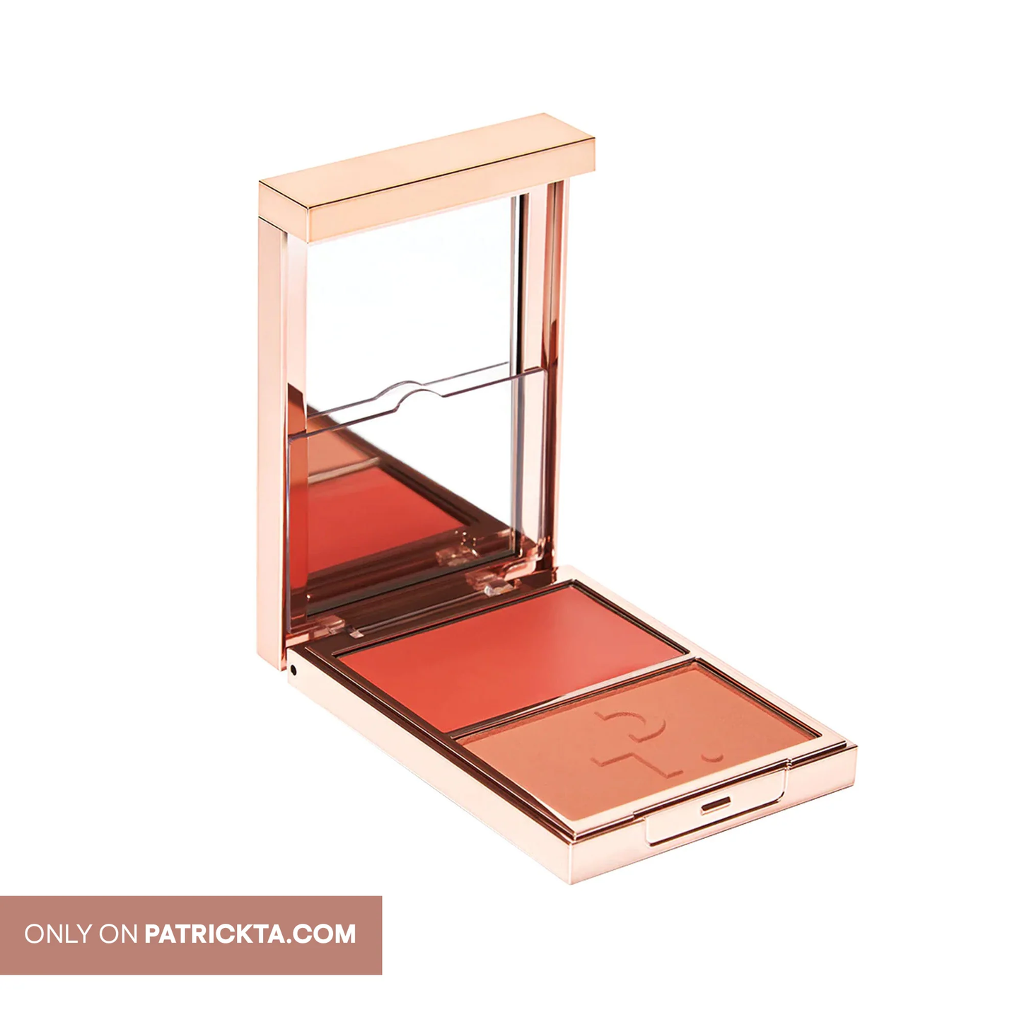 Creme & Powder Blush Patrick Ta