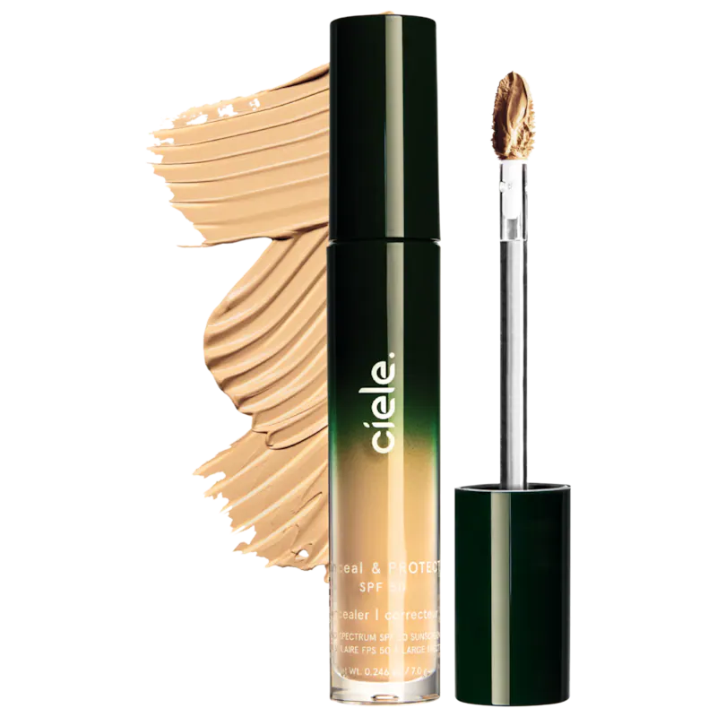 Conceal & PROTECT SPF 50+ spot concealer for dark spots ciele