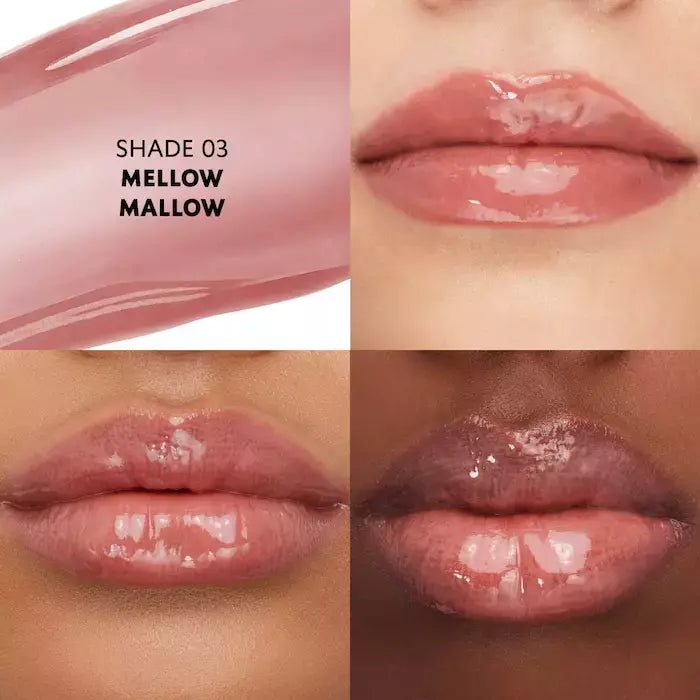 YSL Loveshine Plumping Lip Oil Gloss with Hyaluronic Acid Yves Saint Laurent