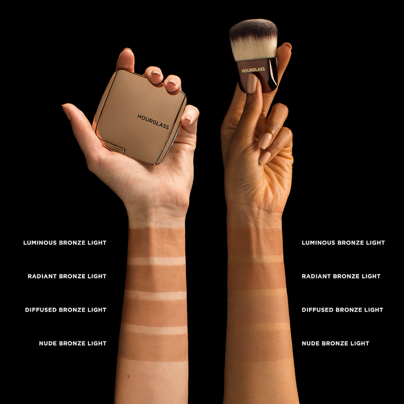Ambient® Lighting Bronzer Hourglass