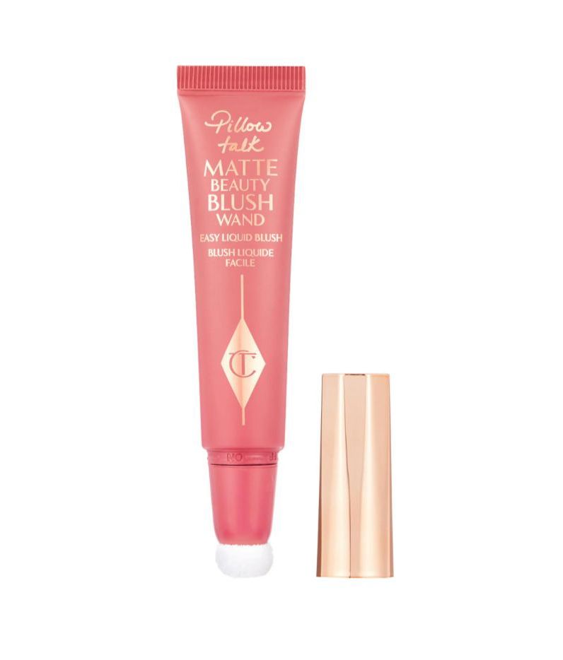 Pillow talk beauty blush wand Charlotte Tilbury