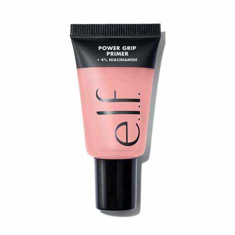 Power grip primer + 4% niacinamide e.l.f.