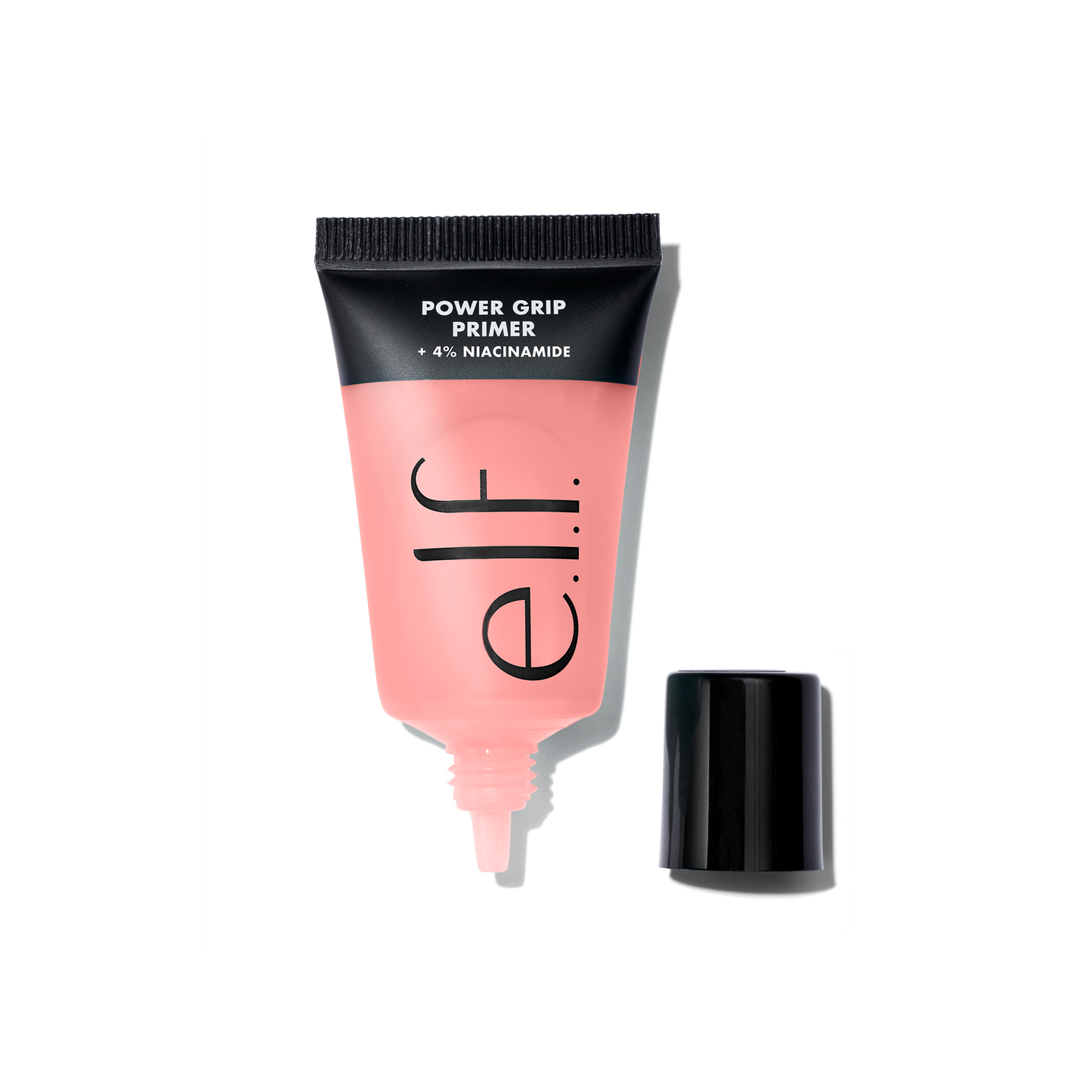 Power grip primer + 4% niacinamide Elf