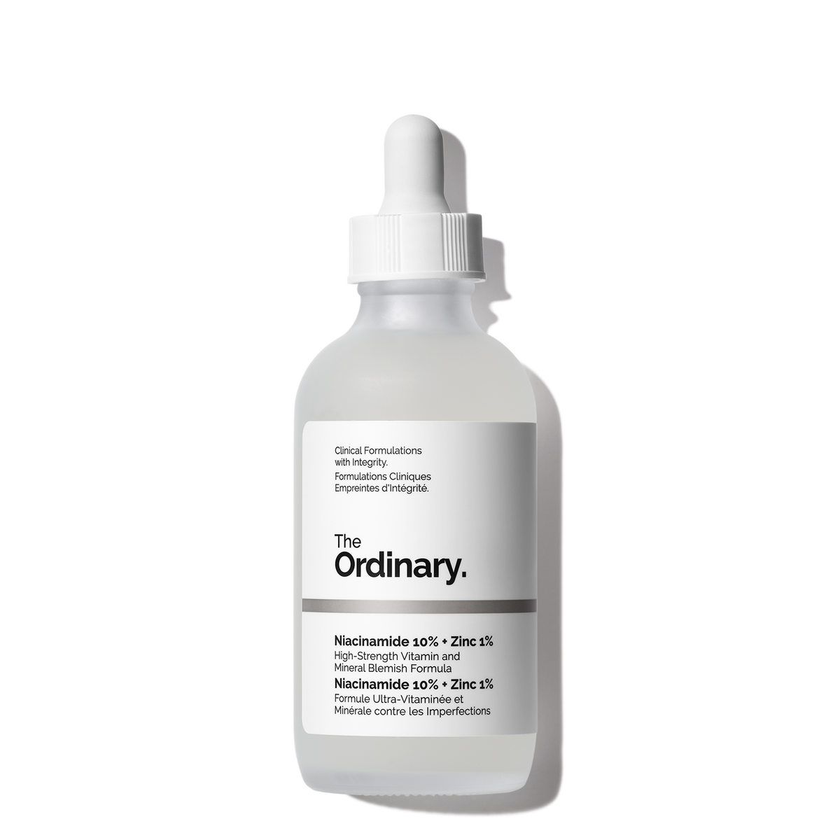 Niacinamide 10% + Zinc 1% the ordinary